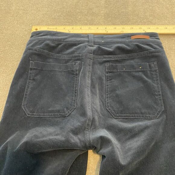 Anthropologie Pilcro & the‎ Letterpress Serif Womens 28 Corduroy Pant High Rise - Picture 8 of 14